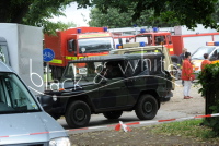 Erdrutsch in Nachterstedt